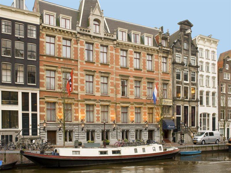 The Hoxton, Amsterdam Hotel Kültér fotó