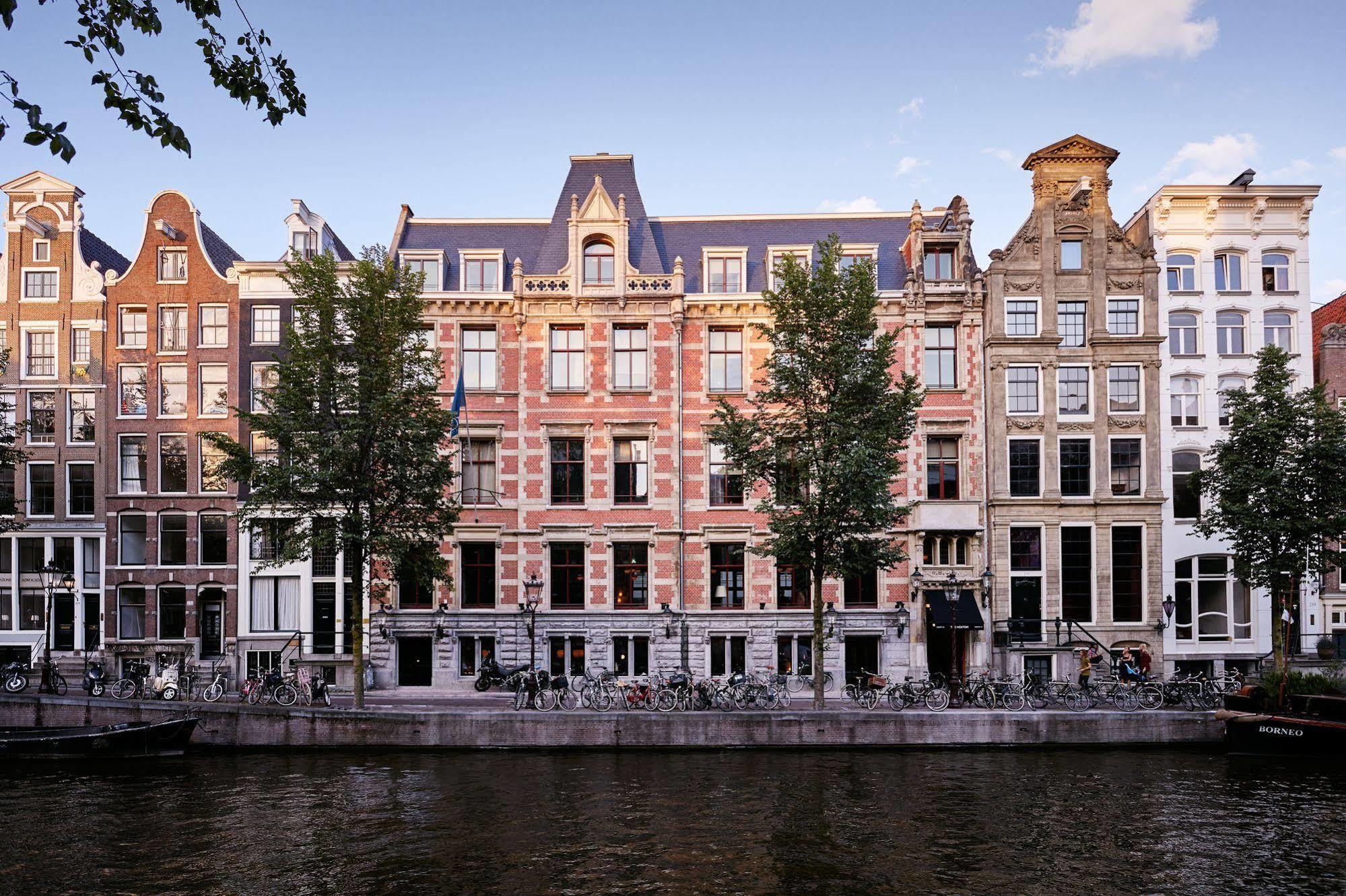 The Hoxton, Amsterdam Hotel Kültér fotó